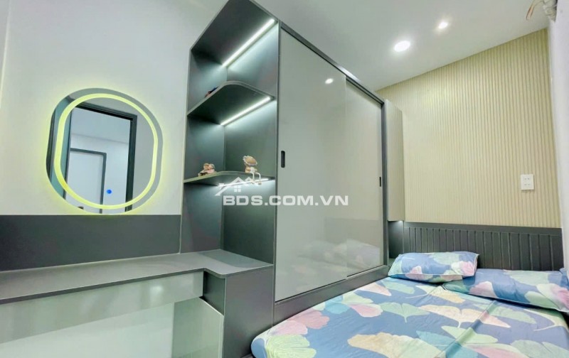 Bán Nhà đường Cô Giang, Phường 2, quận Phú Nhuận, 30m2. 2 Tầng, 3PN có PN Trệt. Nhỉnh 4Tỷ